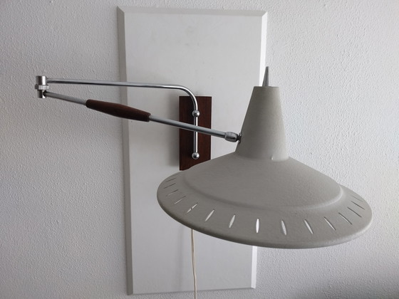 Image 1 of Lampe murale vintage
