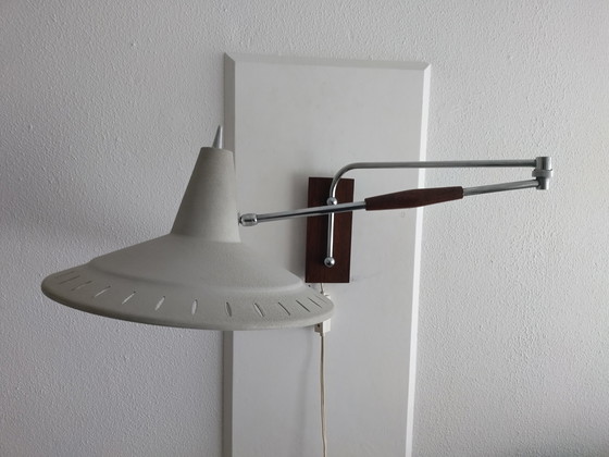 Image 1 of Lampe murale vintage