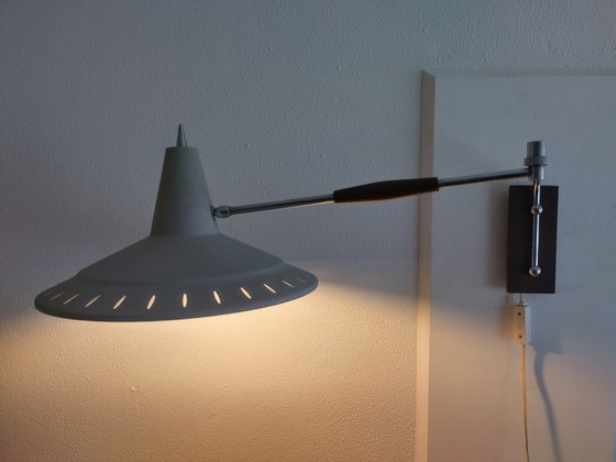 Image 1 of Lampe murale vintage