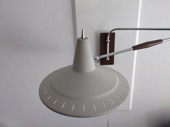 Image 1 of Lampe murale vintage