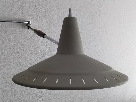 Image 1 of Lampe murale vintage