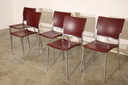 5 Fasem Ergo From Archivolto Chairs