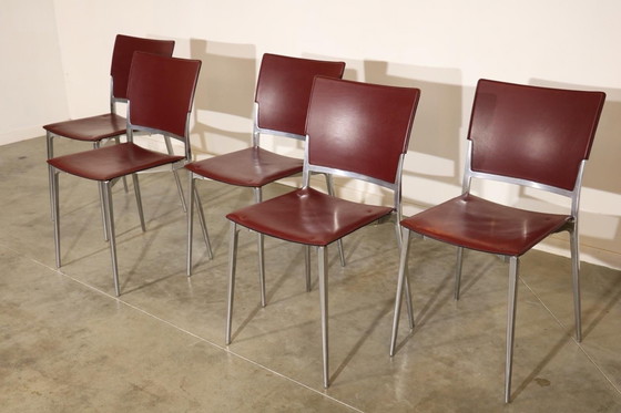 Image 1 of 5 Fasem Ergo From Archivolto Chairs