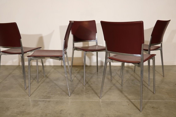 Image 1 of 5 Fasem Ergo From Archivolto Chairs