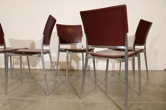 Image 1 of 5 Fasem Ergo From Archivolto Chairs