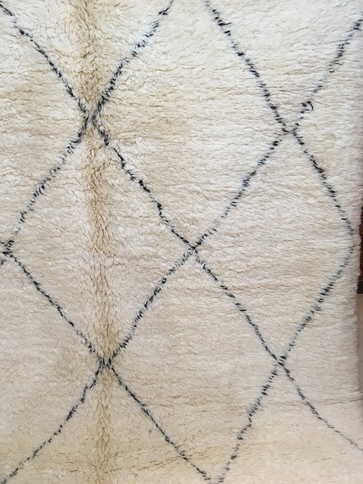 Marmoucha Berber Carpet 312 X 232 Cm