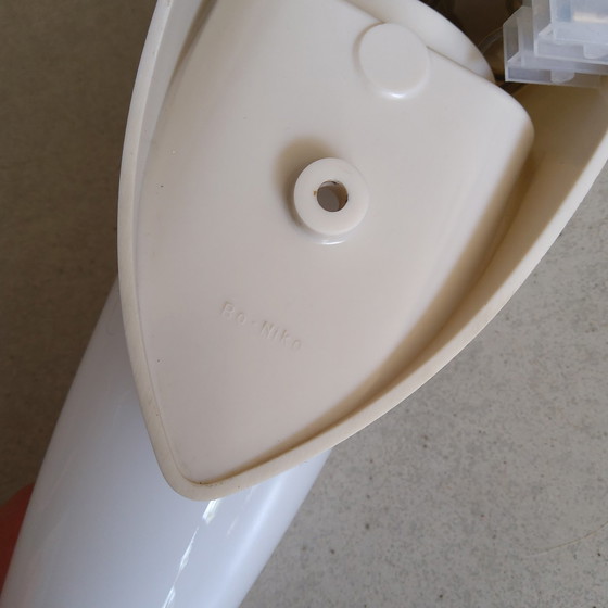 Image 1 of Bo-Niko lampe murale de salle de bain en bakélite vintage