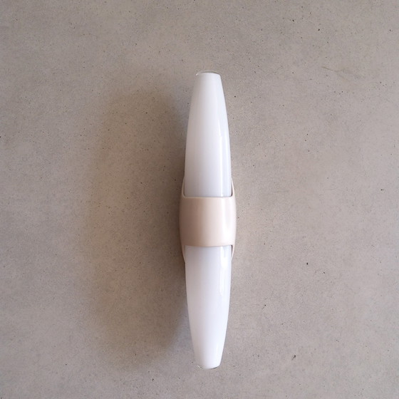 Image 1 of Lampada da parete per bagno in bachelite vintage Bo-Niko