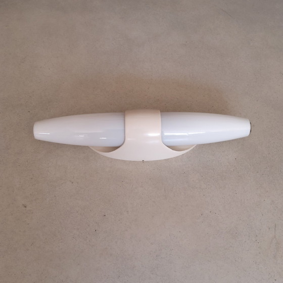 Image 1 of Lampada da parete per bagno in bachelite vintage Bo-Niko