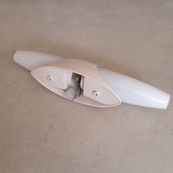 Image 1 of Bo-Niko lampe murale de salle de bain en bakélite vintage