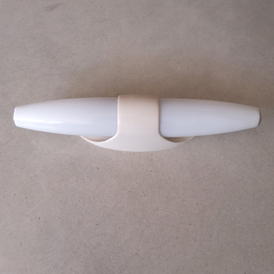 Image 1 of Lampada da parete per bagno in bachelite vintage Bo-Niko