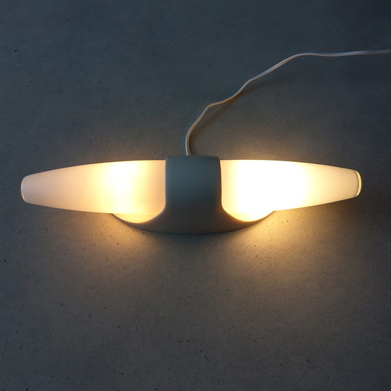 Image 1 of Bo-Niko lampe murale de salle de bain en bakélite vintage