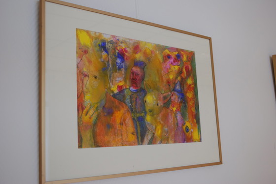 Image 1 of Loree Oudejans painting