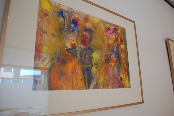 Image 1 of Loree Oudejans painting