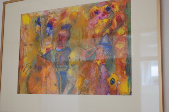 Image 1 of Loree Oudejans painting