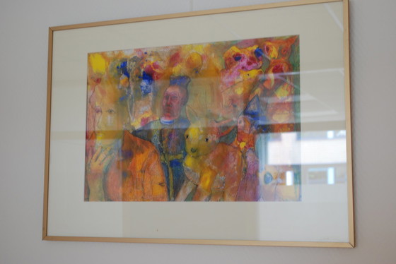 Image 1 of Loree Oudejans painting