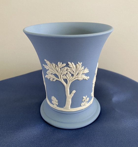 Image 1 of 3x Wedgwood Jasperware items