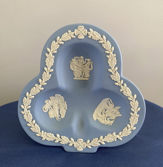 Image 1 of 3x Wedgwood Jasperware items