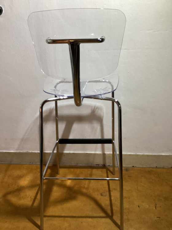 Image 1 of 4x Segis design barstool