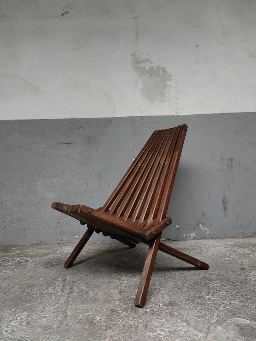 Chaise à bâtons du Kentucky