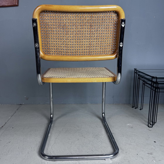 Image 1 of Bauhaus Chair Marcel Breuer Style