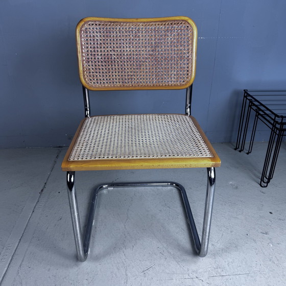 Image 1 of Bauhaus Chair Marcel Breuer Style