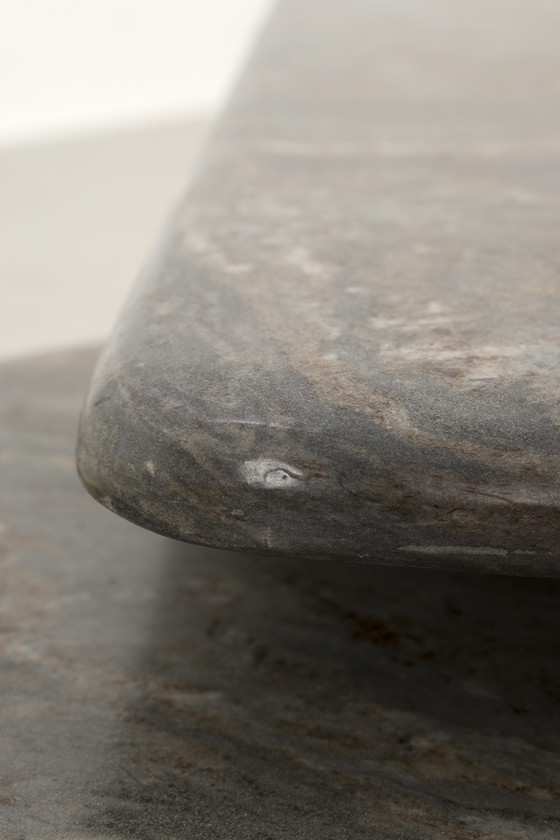 Image 1 of 2x Stone coffee table