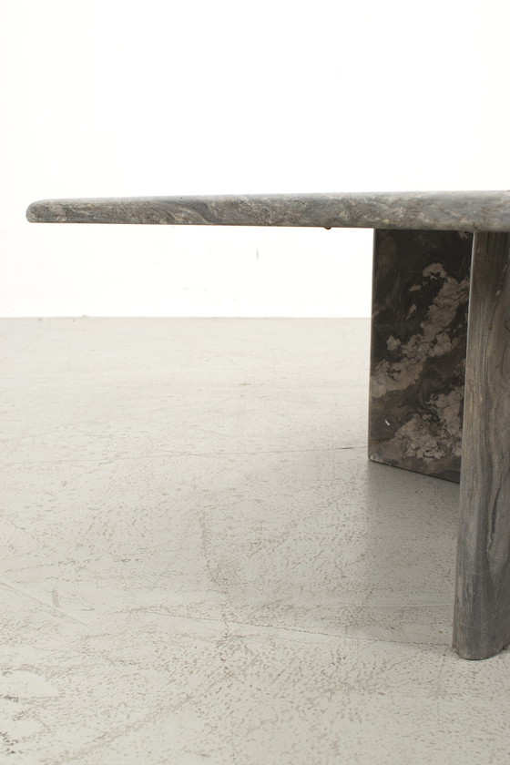 Image 1 of 2x Stone coffee table