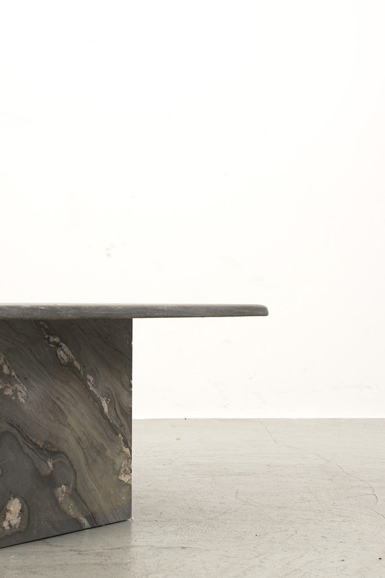 Image 1 of 2x Stone coffee table