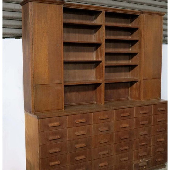 Image 1 of Armadietto dei medicinali d'epoca