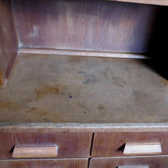 Image 1 of Armadietto dei medicinali d'epoca