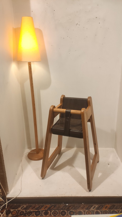 Kontiki Baby Chair