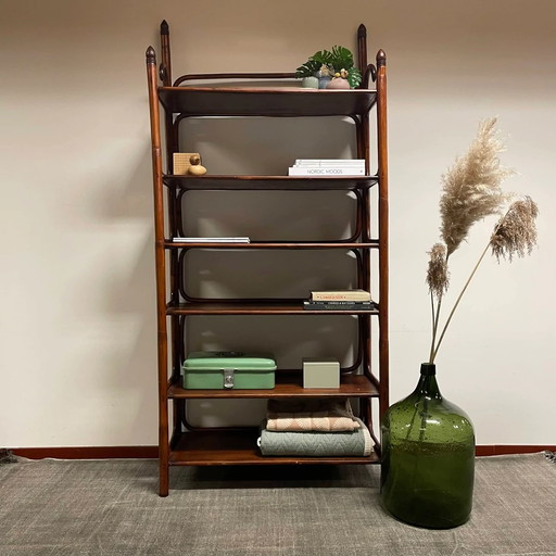 Bamboo cabinet