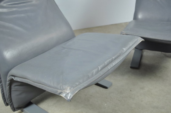 Image 1 of Artifort / Sedie Easy Concorde vintage / Pierre Paulin / Francia anni '60