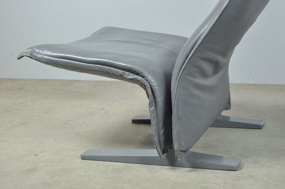 Image 1 of Artifort / Sedie Easy Concorde vintage / Pierre Paulin / Francia anni '60