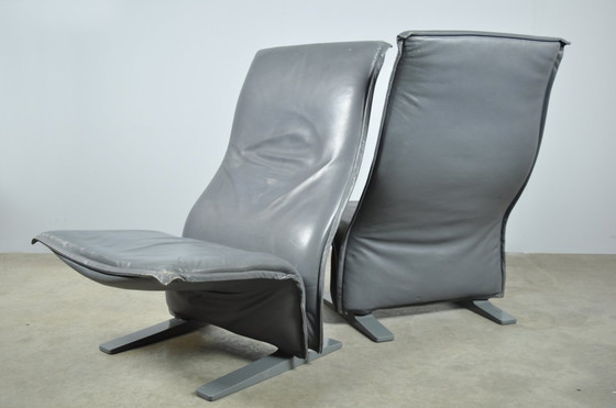 Image 1 of Artifort / Sedie Easy Concorde vintage / Pierre Paulin / Francia anni '60