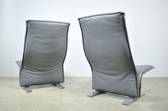 Image 1 of Artifort / Sedie Easy Concorde vintage / Pierre Paulin / Francia anni '60