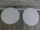 2x tables d'appoint Arper