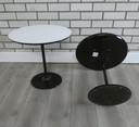 2x tables d'appoint Arper