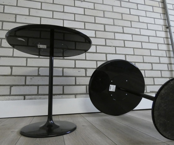 Image 1 of 2x Arper side tables