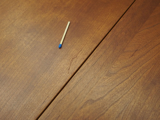 Image 1 of Cherry Table, Danish Design, 1970S, Production: Denmark