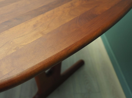 Image 1 of Cherry Table, Danish Design, 1970S, Production: Denmark