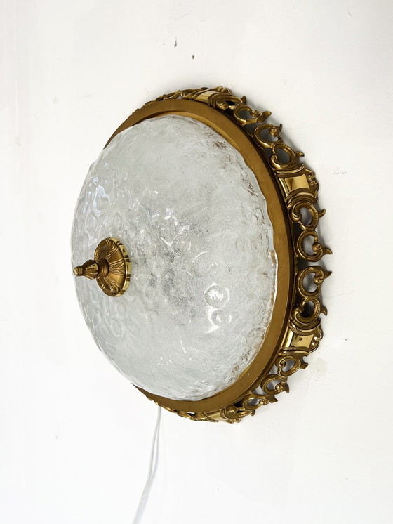 Image 1 of Lampada da parete/soffitto XL, Schröder &amp; Co &#39;70