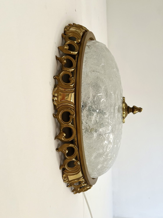 Image 1 of Lampada da parete/soffitto XL, Schröder &amp; Co &#39;70