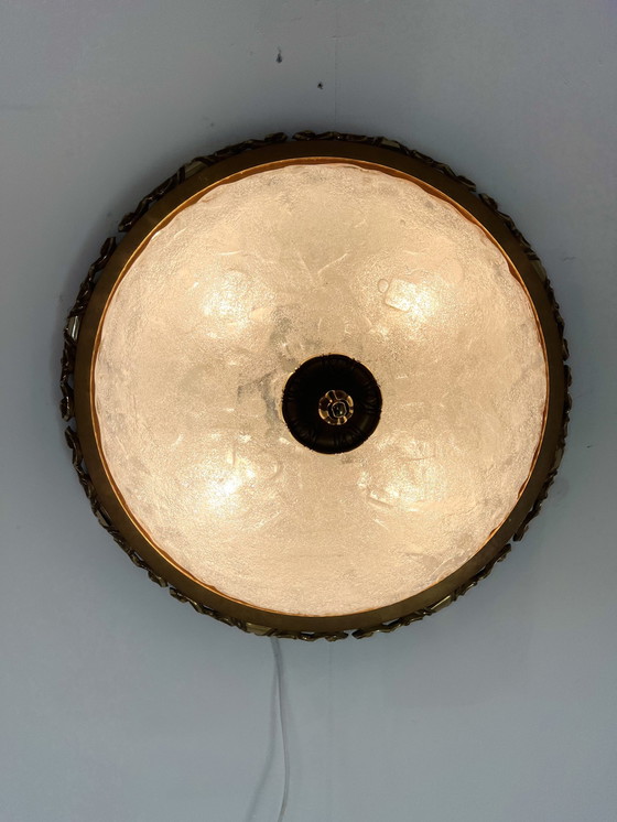 Image 1 of Lampada da parete/soffitto XL, Schröder &amp; Co &#39;70