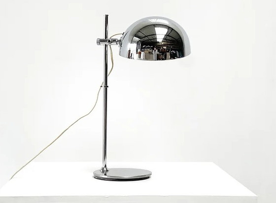 Image 1 of Lampada da tavolo italiana