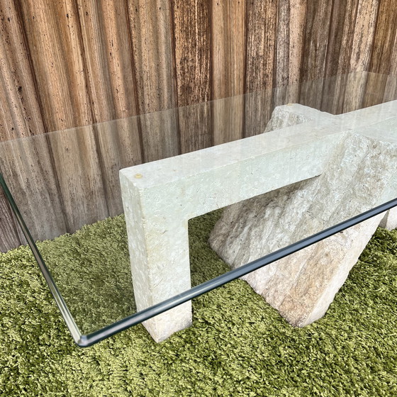 Image 1 of Magnussen Ponte Mactan coffee table