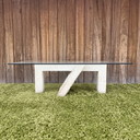 Magnussen Ponte Mactan coffee table
