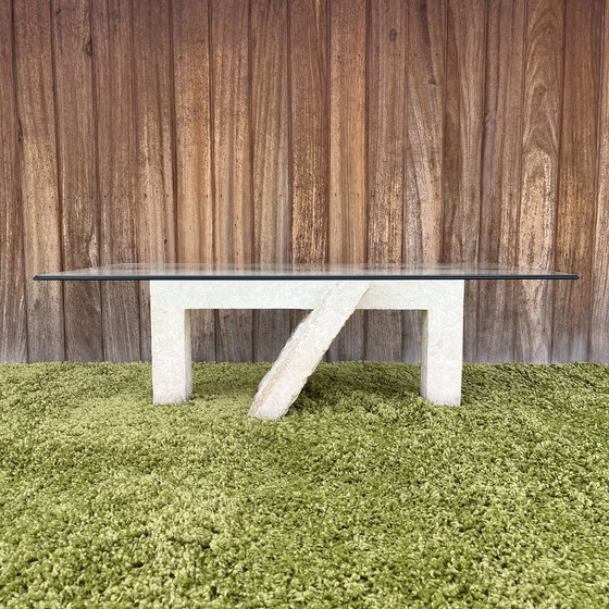 Image 1 of Magnussen Ponte Mactan coffee table