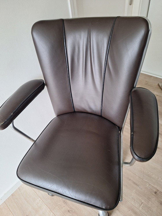 Image 1 of Gispen President Office Chair